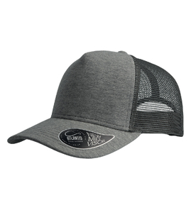 Hovedminiatyrbilde av Dark Grey Atlantis Rapper Jersey Caps