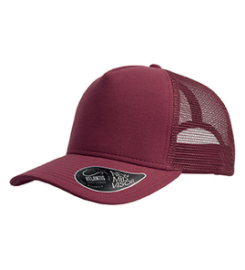 Hovedminiatyrbilde av Burgundy Atlantis Rapper Jersey Caps