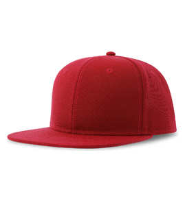 Hovedminiatyrbilde av Red Atlantis Snap Back Resirkulert Polyester Caps Barn