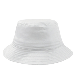 Hovedminiatyrbilde av White Atlantis Bucket Cotton Bøttehatt