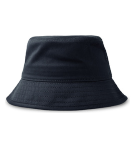 Hovedminiatyrbilde av Navy Atlantis Mayo Resirkulert/Økologisk Bomull Bøttehatt Barn