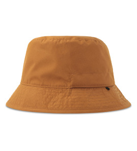 Hovedminiatyrbilde av Mustard/Black Atlantis Bucket Pocket-S Resirkulert Polyester Ripstop Bøttehatt
