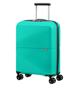 Hovedminiatyrbilde av Aqua Green American Tourister Airconic Koffert med 4 hjul 55 cm