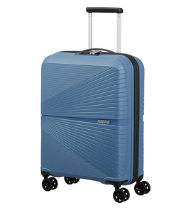 Hovedminiatyrbilde av Coronet Blue American Tourister Airconic Koffert med 4 hjul 55 cm