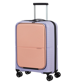 Hovedminiatyrbilde av Icy Lilac/Peach American Tourister Airconic Koffert med 4 hjul 55 cm