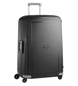 Hovedminiatyrbilde av Black Samsonite S'Cure Koffert med 4 Hjul 75 cm