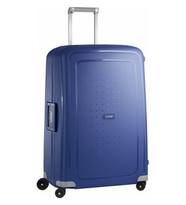 Hovedminiatyrbilde av Dark Blue Samsonite S'Cure Koffert med 4 Hjul 75 cm