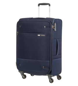 Hovedminiatyrbilde av Navy Blue Samsonite Base Boost Koffert med 4 Hjul 66 cm