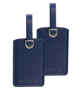 Hovedminiatyrbilde av Midnight Blue Samsonite Adresselappholder