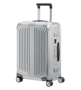 Produktbilde for Samsonite Lite-Box Alu Koffert med 4 Hjul 55 cm