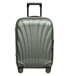 Hovedminiatyrbilde av Metallic Green Samsonite C-Lite Koffert med 4 Hjul 55 cm