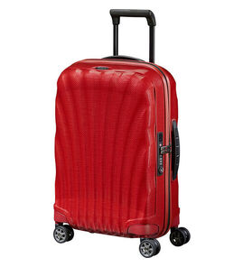 Hovedminiatyrbilde av Chilli Red Samsonite C-Lite Koffert med 4 Hjul 55 cm