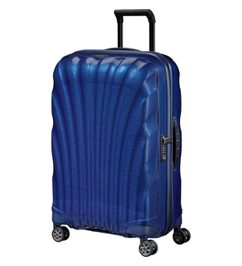 Hovedminiatyrbilde av Deep Blue Samsonite C-Lite Koffert med 4 Hjul 69 cm