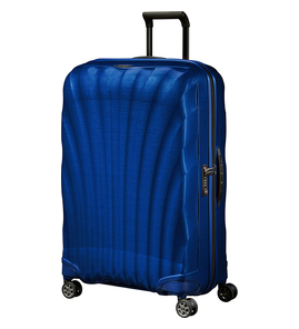 Hovedminiatyrbilde av Deep Blue Samsonite C-Lite Koffert med 4 Hjul 75 cm