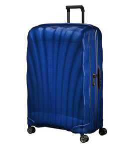 Hovedminiatyrbilde av Deep Blue Samsonite C-Lite Koffert med 4 Hjul 86 cm