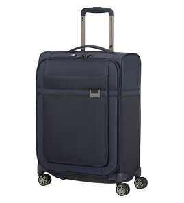 Hovedminiatyrbilde av Dark Blue Samsonite Airea Koffert med 4 Hjul 55 x 40 cm