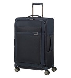 Hovedminiatyrbilde av Dark Blue Samsonite Airea Koffert med 4 Hjul 67 cm