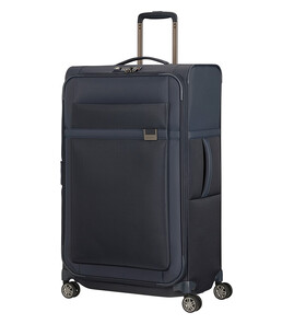 Hovedminiatyrbilde av Dark Blue Samsonite Airea Koffert med 4 Hjul 78 cm