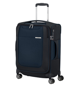 Hovedminiatyrbilde av Midnight Blue Samsonite D'Lite Utvidbar Koffert med 4 Hjul 55 cm