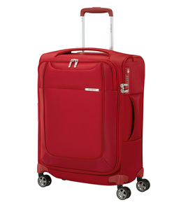 Hovedminiatyrbilde av Chilli Red Samsonite D'Lite Utvidbar Koffert med 4 Hjul 55 cm