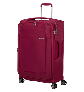 Hovedminiatyrbilde av Fuchsia Samsonite D'Lite Utvidbar Koffert med 4 Hjul 71 cm