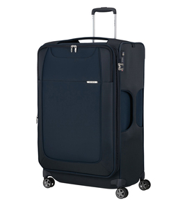 Hovedminiatyrbilde av Midnight Blue Samsonite D'Lite Utvidbar Koffert med 4 Hjul 78 cm