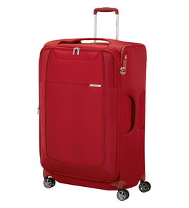 Hovedminiatyrbilde av Chilli Red Samsonite D'Lite Utvidbar Koffert med 4 Hjul 78 cm