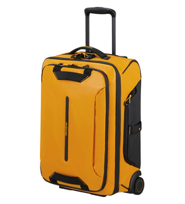 Hovedminiatyrbilde av Yellow Samsonite Ecodiver Duffelbag med 2 Hjul 55 x 40 cm