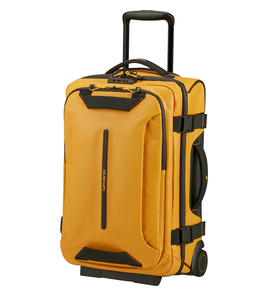 Hovedminiatyrbilde av Yellow Samsonite Ecodiver Duffelbag med 2 Hjul 55 x 35 cm