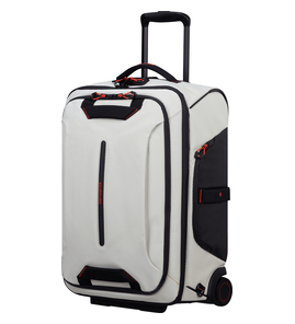 Hovedminiatyrbilde av Cloud White Samsonite Ecodiver Duffelbag/Ryggsekk med 2 Hjul 55 cm