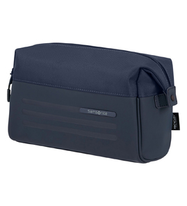 Hovedminiatyrbilde av Navy Samsonite Stackd Toalettmappe