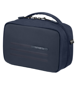 Hovedminiatyrbilde av Navy Samsonite Stackd Toalettveske