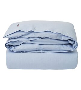 Hovedminiatyrbilde av Blue (LX) Lexington Pin Point Bomull Dynetrekk 