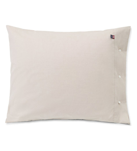 Produktbilde for Lexington Pin Point Bomull Putetrekk