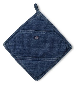 Produktbilde for Lexington Icons Denim Bomull Gryteklut