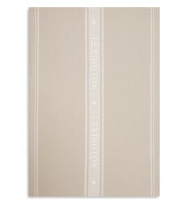 Produktbilde for Lexington Icons Jacquard Bomull Kjøkkenhåndkle