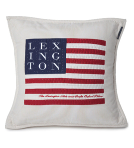 Produktbilde for Lexington Logo Art & Crafts Bomull Pynteputetrekk