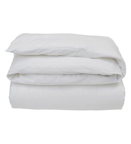 Hovedminiatyrbilde av White/White Lexington Hotel Bomull Dynetrekk