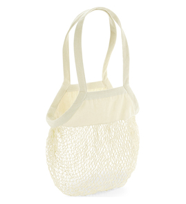 Hovedminiatyrbilde av Natural Westford Mill Økologisk Bomull Mesh Fruktnett 10L