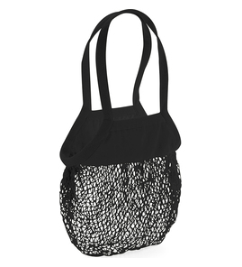 Hovedminiatyrbilde av Black Westford Mill Økologisk Bomull Mesh Fruktnett 10L