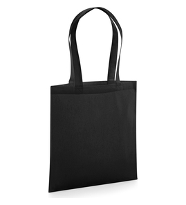 Produktbilde for Westford Mill Premium 200 g/m2 Økologisk Bomull 10L Handlenett