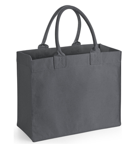 Hovedminiatyrbilde av Graphite Grey Westford Mill Resort 407 g/m2 Canvas 20L Strandveske