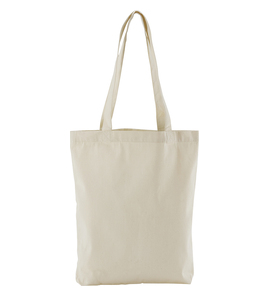 Hovedminiatyrbilde av Natural Westford Mill EarthAware® 230 g/m2 Økologisk Bomullstwill 10L Handlenett