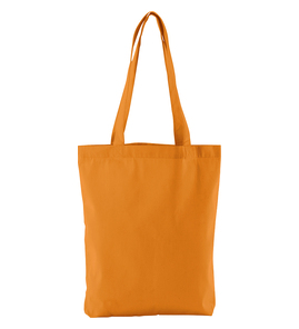 Hovedminiatyrbilde av Orange Westford Mill EarthAware® 230 g/m2 Økologisk Bomullstwill 10L Handlenett