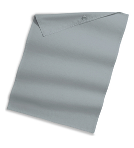 Hovedminiatyrbilde av Pure Grey Westford Mill Tea Økologisk Bomull Kjøkkenhåndkle