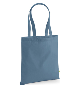 Produktbilde for Westford Mill Bag for Life EarthAware® 340 g/m2 Økologisk Bomullskanvas 10L Handlenett