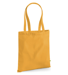 Hovedminiatyrbilde av Amber Westford Mill Bag for Life EarthAware® 340 g/m2 Økologisk Bomullskanvas 10L Handlenett