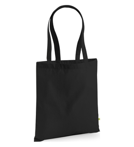 Hovedminiatyrbilde av Black Westford Mill Bag for Life EarthAware® 340 g/m2 Økologisk Bomullskanvas 10L Handlenett