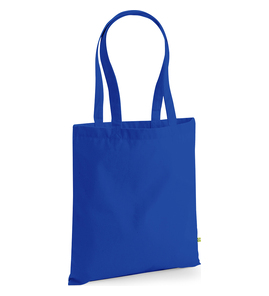 Hovedminiatyrbilde av Bright Royal Westford Mill Bag for Life EarthAware® 340 g/m2 Økologisk Bomullskanvas 10L Handlenett