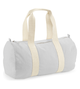 Hovedminiatyrbilde av Light Grey Westford Mill Barrel EarthAware® Økologisk Bomull Bag